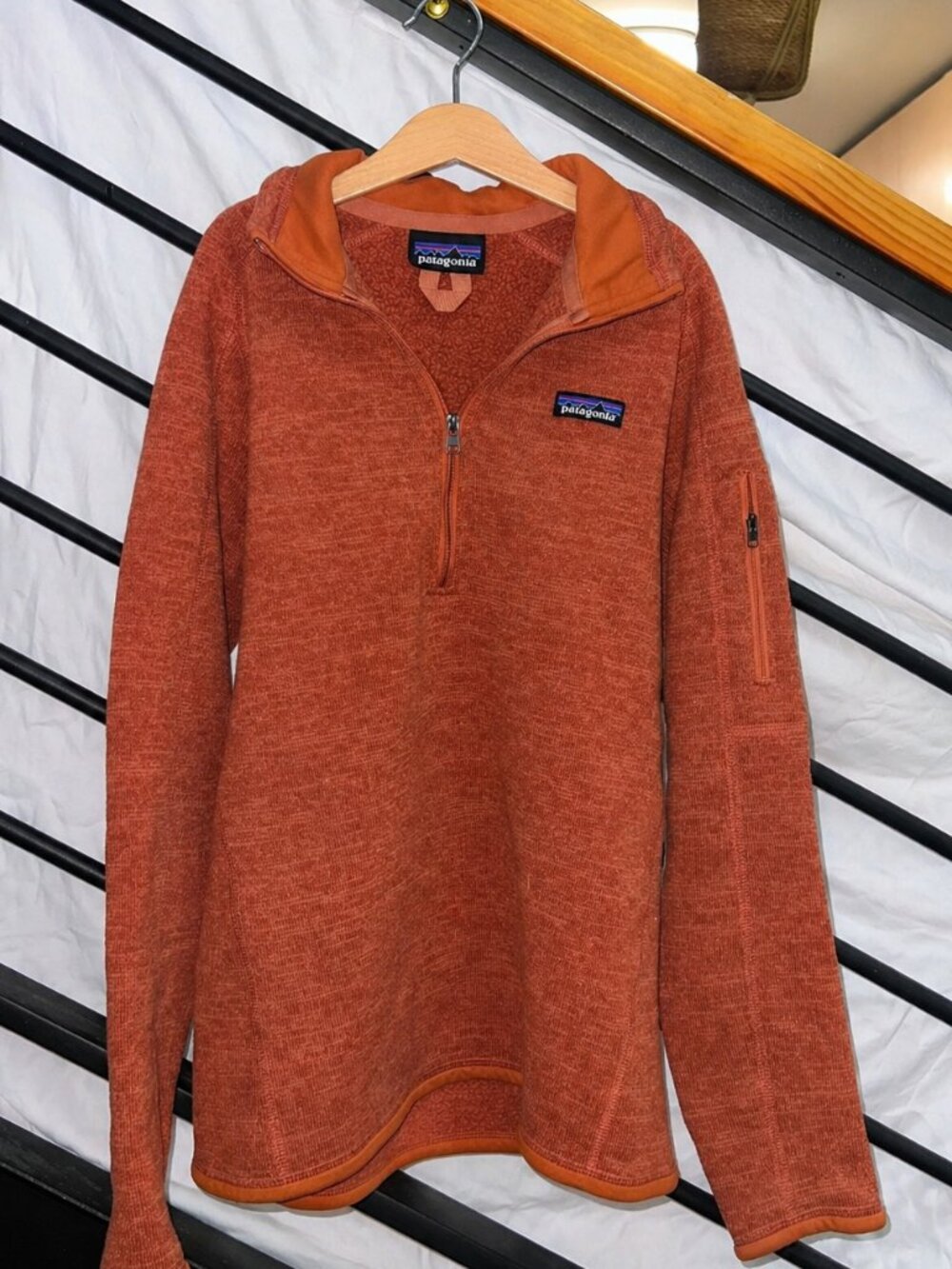 Patagonia Better Sweater 1/4 Zip